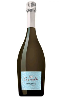 CAPOSALDO PROSECCO BRUT - 750ML