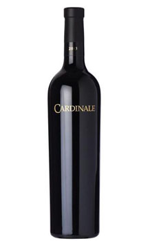 CARDINALE CABERNET SAUVIGNON 2015  