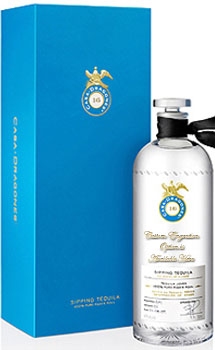 CASA DRAGONES TEQUILA JOVEN - 750ML CUSTOM ENGRAVED                                                                             