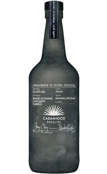 CASAMIGOS MEZCAL JOVEN