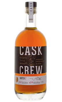 CASK & CREW BLENDED RYE AMERICAN WH