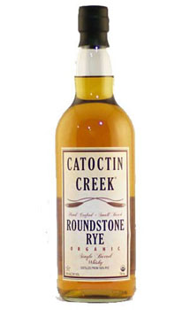 CATOCTIN CREEK WHISKEY ROUNDSTONE RYE