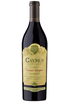 CAYMUS VINEYARDS CABERNET SAUVIGNON