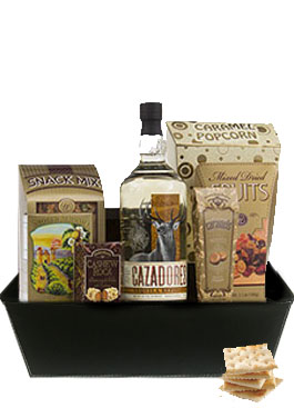 DOREZ CAZA GIFT BASKET