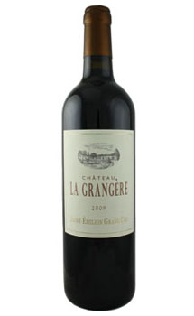 CHATEAU LA GRANGERE ST. EMILION GRA