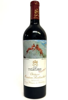 CHATEAU MOUTON ROTHSCHILD PAUILLAC 