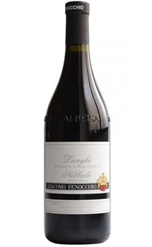 GIACOMO FENOCCHIO LANGHE NEBBIOLO 2