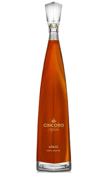 CINCORO TEQUILA ANEJO