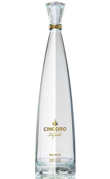 CINCORO TEQUILA BLANCO