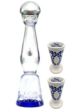 Send Clase Azul Tequila Plata Gift Set Online