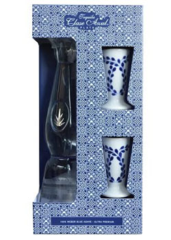 Send Clase Azul Tequila Plata Gift Set Online