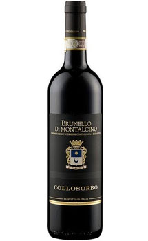COLLOSORBO BRUNELLO DI MONTALCINO 2