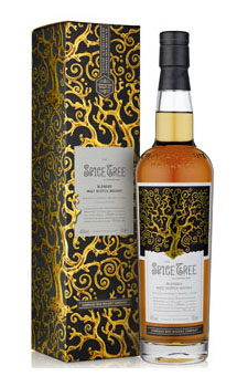 COMPASS BOX SCOTCH SPICE TREE