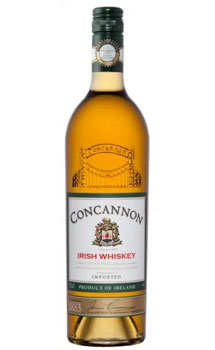 CONCANNON IRISH WHISKEY