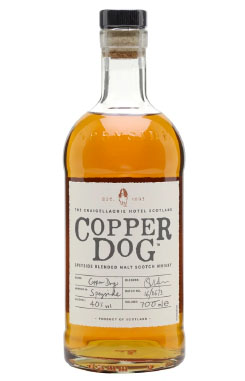 COPPER DOG SPEYSIDE BELNDED MALT SC