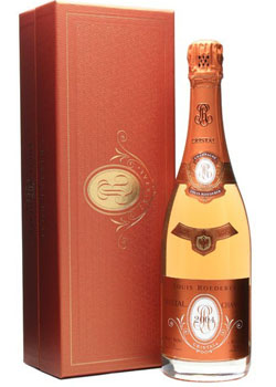 LOUIS ROEDERER CRISTAL ROSE PREMIUM