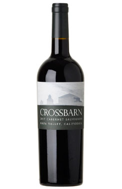 CROSSBARN CABERNET SAUVIGNON NAPA V