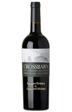 CROSSBARN CABERNET SAUVIGNON NAPA V