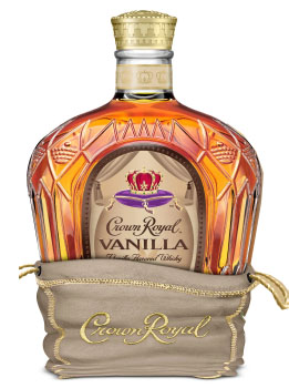 Canadian Whisky Gift | CROWN ROYAL CANADIAN WHISKY -750ML VANILLA