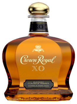 Canadian Whisky Gift | CROWN ROYAL CANADIAN WHISKY -750ML XO