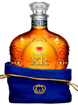 Canadian Whisky Gift | CROWN ROYAL CANADIAN WHISKY -750ML XR EXTRA RARE