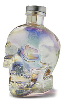 CRYSTAL HEAD VODKA AURORA LIMITED EDITION -750 ML                                                                               