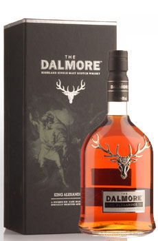 THE DALMORE SCOTCH SINGLE MALT KING