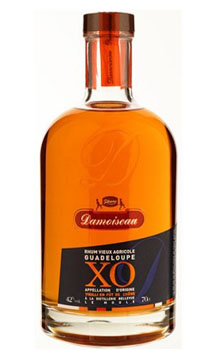 DAMOISEAU RUM VIEUX XO             