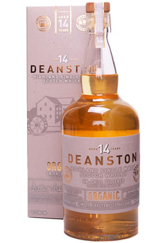 DEANSTON SCOTCH SINGLE MALT 14 YEAR