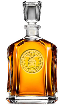 WHISKY-DECANTER - CUSTOM ENGRAVED -