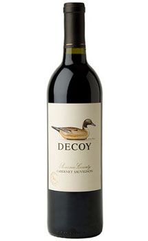 DECOY CABERNET SAUVIGNON 2015      