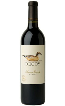 DECOY MERLOT 2015                  