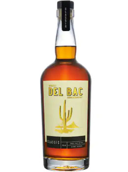 DEL BAC WHISKEY CLASSIC SINGLE MALT