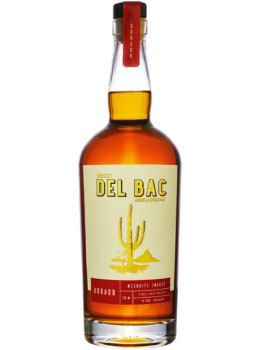 DEL BAC WHISKEY DORADO MESQUITE SMO