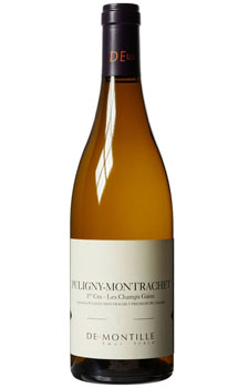 DEUX MONTILLE SOEUR ET FRERE PULIGN