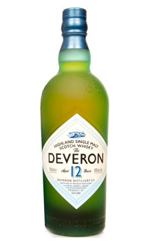 DEVERON 12 HIGHLAND SINGLE MALT SCO