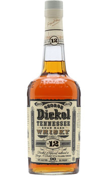 GEORGE DICKEL WHISKEY NO 12 - 750ML                                                                                             