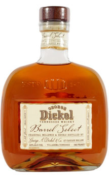 GEORGE DICKEL WHISKEY BARREL SELECT - 750ML                                                                                     