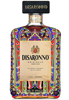 DISARONNO WEARS ETRO - LIMITED EDIT
