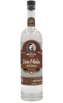 DON MATEO DE LA SIERRA MEZCAL JOVEN
