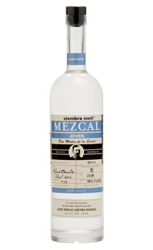 DON MATEO DE LA SIERRA MEZCAL CUPRE