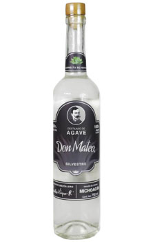 DON MATEO DE LA SIERRA MEZCAL JOVEN