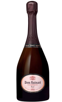 DOM RUINART CHAMPAGNE BRUT ROSE 200