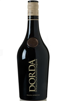 DORDA LIQUEUR DOUBLE CHOCOLATE     