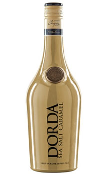 DORDA LIQUEUR SEA SALT CARAMEL     