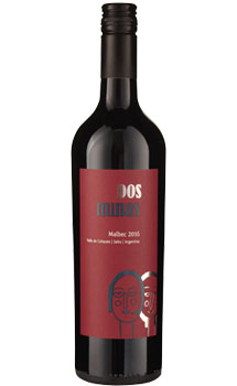 DOS MINAS MALBEC 2016              