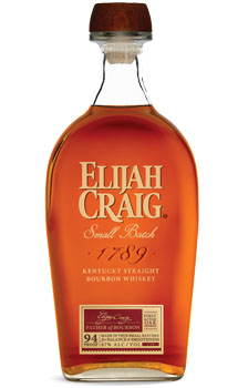 ELIJAH CRAIG SMALL BATCH KENTUCKY S