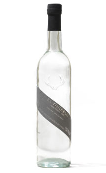 EL TINIEBLO MEZCAL JOVEN 54% - 750M