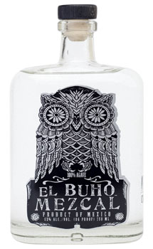 EL BUHO MEZCAL - 750ML             