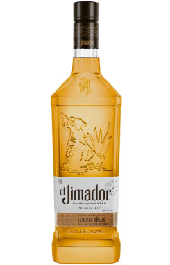 el Jimador Añejo Tequila